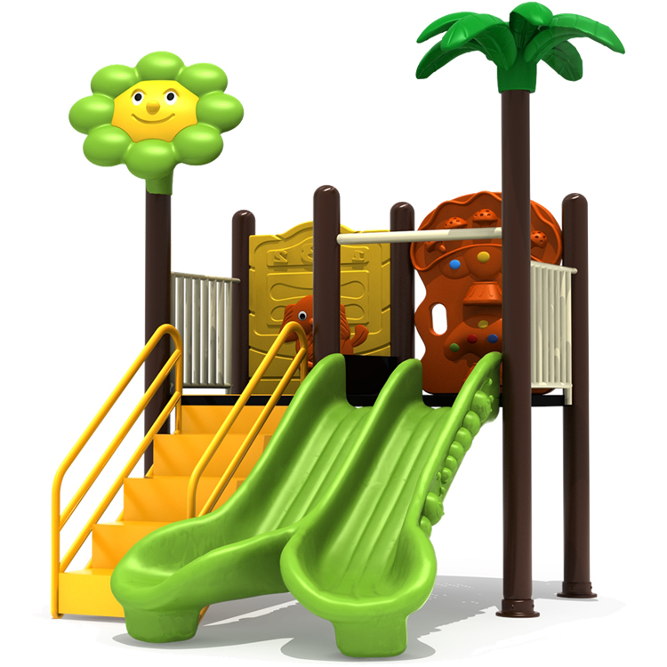 OL-XC0777HOUTOR PLAYSET KID Slide Playground